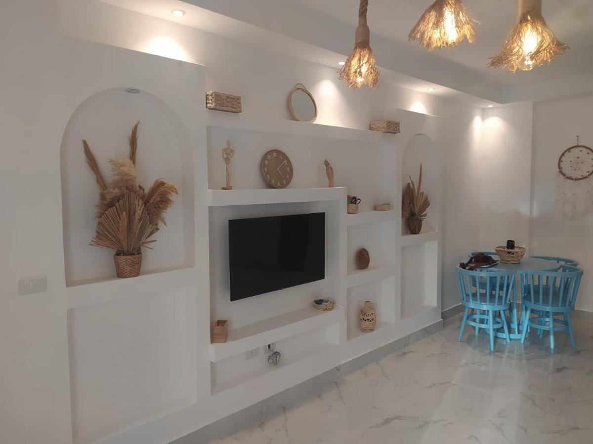 Mystic Collection Of Luxury Apartments Sharm el Sheikh Esterno foto