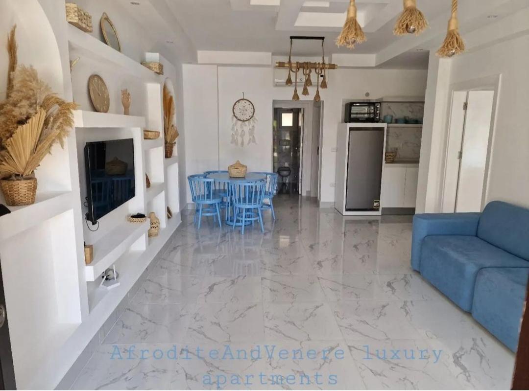 Mystic Collection Of Luxury Apartments Sharm el Sheikh Esterno foto